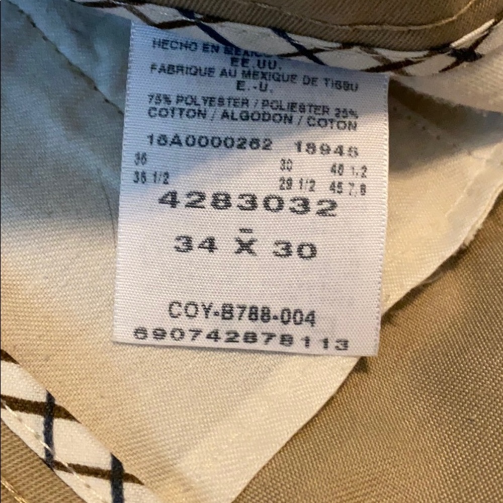 Khakis - Picture 4 of 5